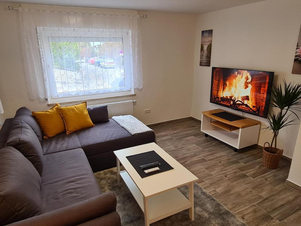 Ferienwohnung Akay Langenlonsheim Exterior foto