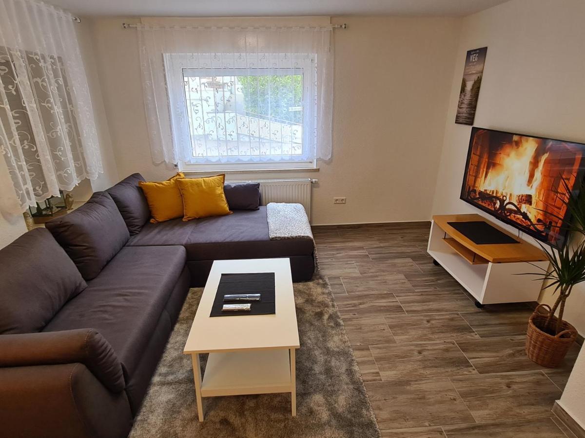 Ferienwohnung Akay Langenlonsheim Exterior foto