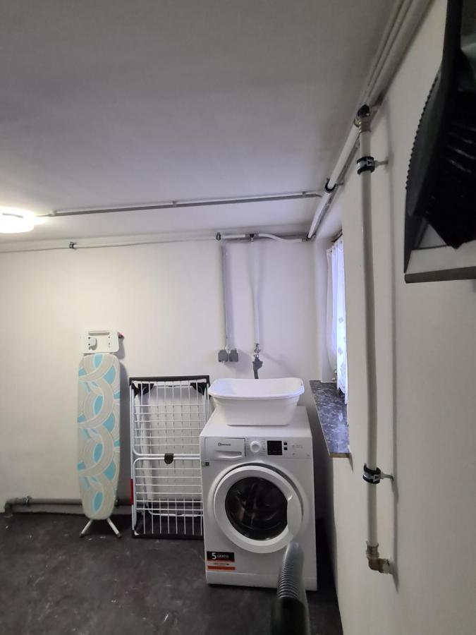 Ferienwohnung Akay Langenlonsheim Exterior foto