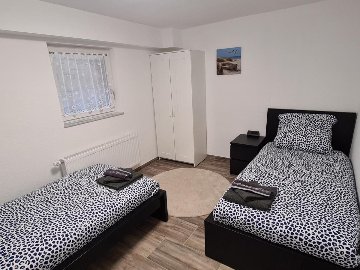 Ferienwohnung Akay Langenlonsheim Exterior foto